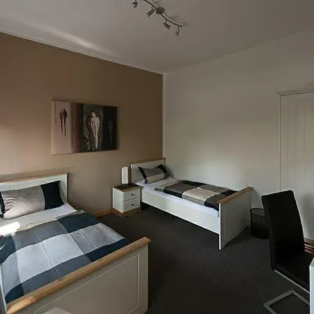 Erika Constabel Vakantiehuis Wietzendorf